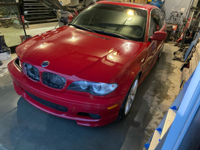 Bmw for parts