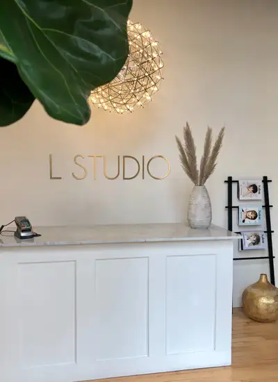 Salon chair for rent in  Libery village, View more