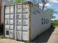 Steel Shipping Containers for Rent or Sale!!!