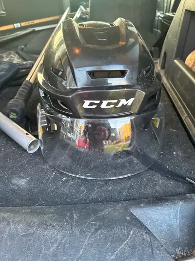ccm  adult large hockey helmet, View more