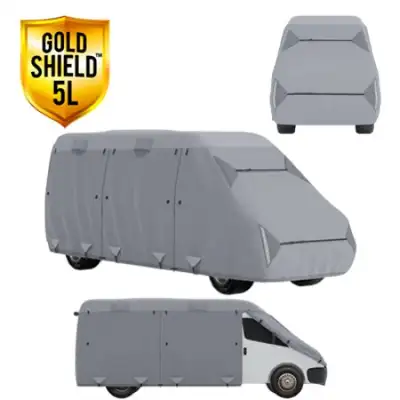HOUSSE POUR VR GOLD SHIELD 5 L. – VR 20 à 22 pieds Utilisé 1 hiver – Acheté chez Belco à Longueuil 5...