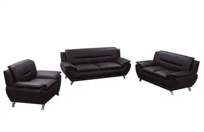 Brand New 3 piece sofa set for sale near me , View more