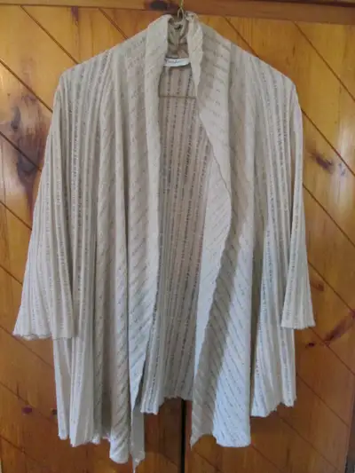 ladies tan top (L), View more