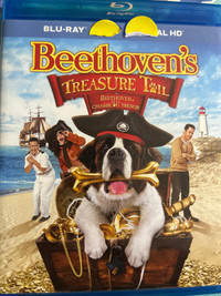 Beethoven ´s treasure tail Blu-ray bilingue 4$