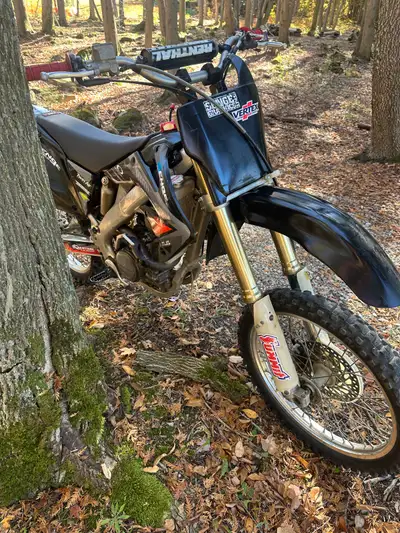 Starts and runs. Recent carb rebuild, fresh oil change. No ownership. No trades Pick up in Fergus