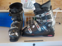 Downhill Ski Boots ... Size 30.9 cm