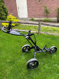 TOURTECK (Golftown brand) Push Cart