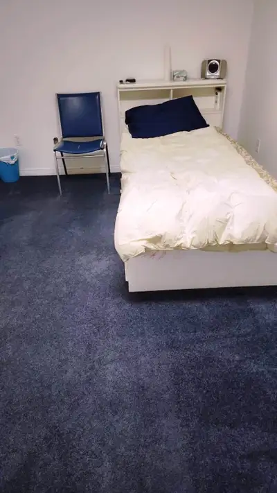 Basement Room for Rent Brimley & Steeles Private washroom included No kitchen (ideal for someone who...