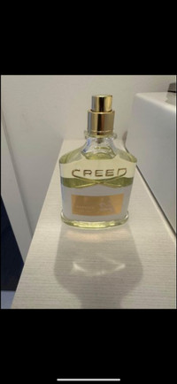 Creed Aventus For Her. 75ml. *Brans new tester. As is. *