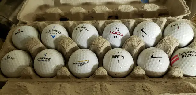 New and good used golf balls in Golf in Regina - Image 5