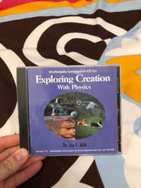 Exploring Creation with Physics Disk