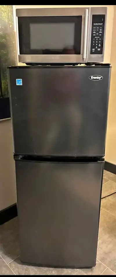 danbi mini fridge freezer combo, View more
