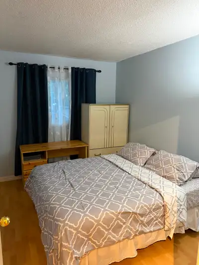 Room for Rent in Scarborough – Move-in : October Looking for one female tenant to occupy a clean and...