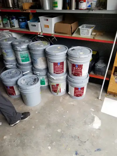 Paint Sale- $5 - $50, View more