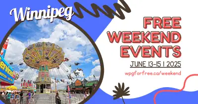 Free Concerts, Community Festivals & a Chance to Get into the Ex for $0! ✨ Red River Ex – Red River...