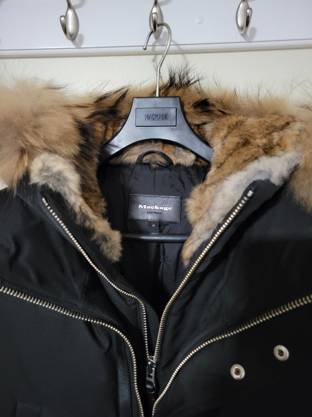 Mackage Edward Down Parka Men's Size 40 in Men's in Mississauga / Peel Region - Image 4