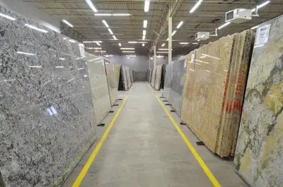 ***** CONTAINERS OF ONYX & MARBLE SLABS ***** ⭐ Color: White, Black, Gray, Multi-tonal, etc. Finish:...