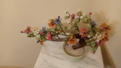 ARTIFICIAL BONSAI TREE, View more