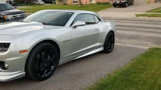 2011 Camaro SS559287678493020162