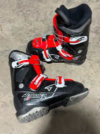 Nordica ski boots - youth