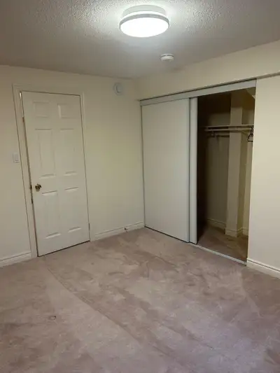 2 bedroom basement for rent