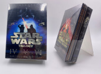 Star Wars - DVD - Prequel Trilogy & Trilogy - DVD -  NEW - $70