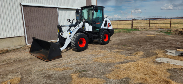 2022 Bobcat L85 - Only 601 Hrs in Heavy Equipment in Lethbridge
