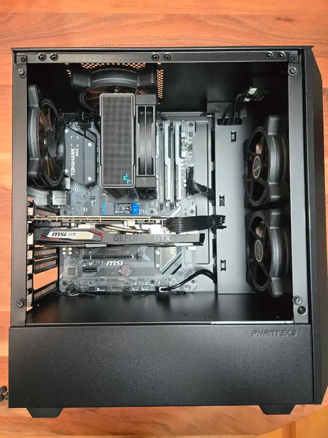 Gaming PC! (Ryzen 7, 1TB SSD, 16GB RAM) - Tower only62863286281090122