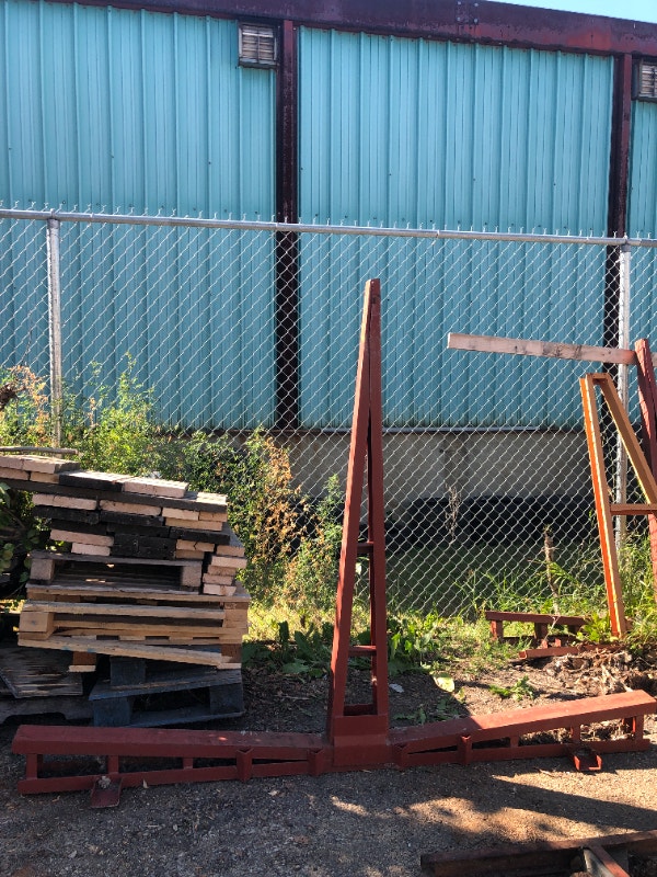 Aframe storage & Transport racks Industrial Shelving & Racking