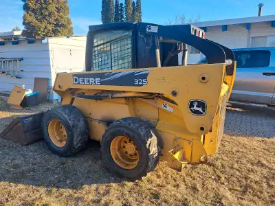 2008 . One owner. 3758 hrs. 2 speed . Full size , 78 " across . Security code starting. . Foot contr...