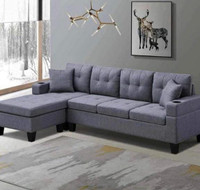 Limited Time New Stlye Sectional Sofa Set Sale Don't Miss Out