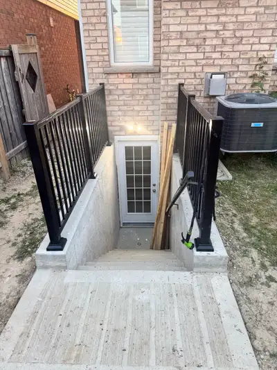 Brand New Legal Basement for rent