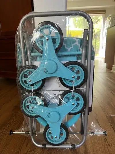 NEW Trolley Dolly Stair Climber, View more