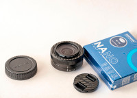 Panasonic LUMIX G Vario 12-32mm f/3.5-5.6 m43 Lens