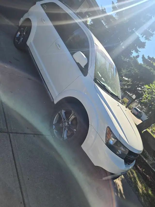 2015 Dodge Journey 