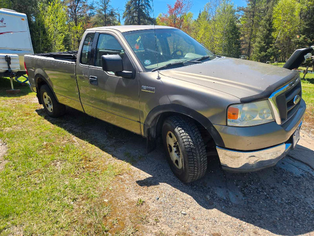 2004 f150 long box 2wd in Cars & Trucks in Sudbury