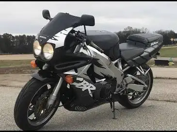 Looking for a CBR 900RR from the 90s if you have have one please let me know
