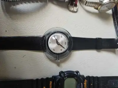 vintage custotime watch , View more