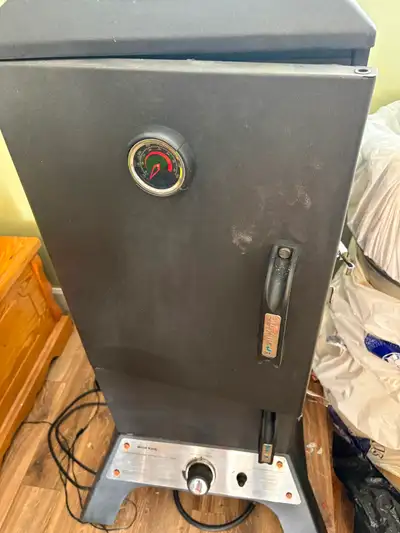 Broil king smoker, View more
