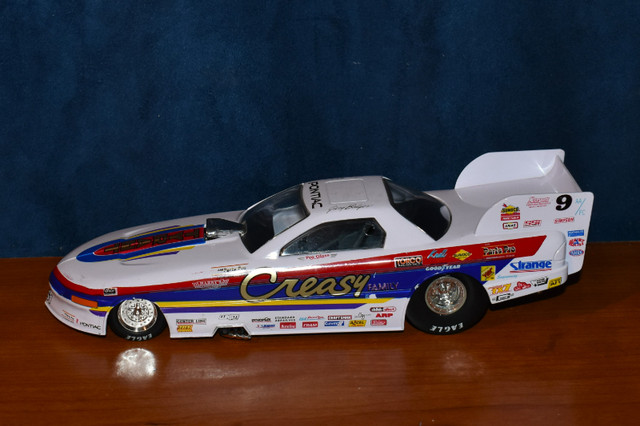 NHRA Drag Racing / IndyCar 1/24 Scale Diecasts in Arts & Collectibles in Bedford - Image 3
