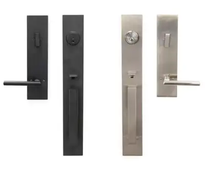 EXTERIOR, INTERIOR DOOR HANDLESETS _LEVERS _ KNOBS_LOCKS, View more