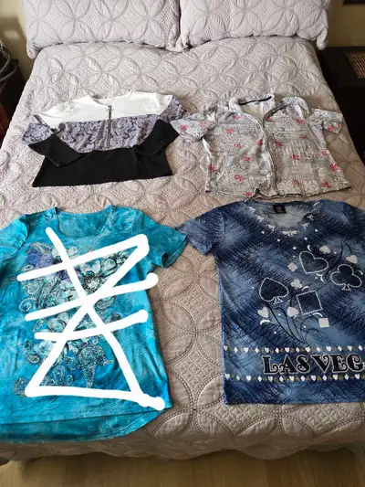 Ladies Tops, View more