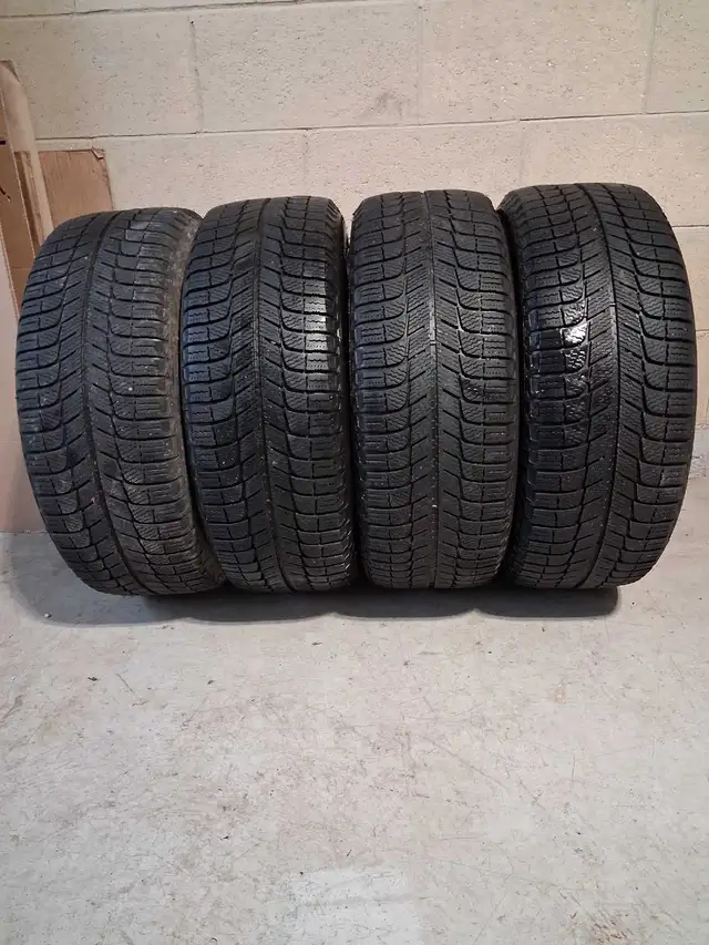 4 Michelin Winter Tires  in Tires & Rims in Mississauga / Peel Region - Image 5