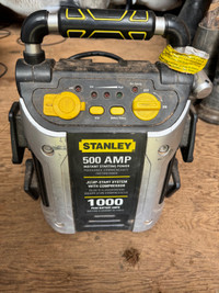 Stanley 500 amp