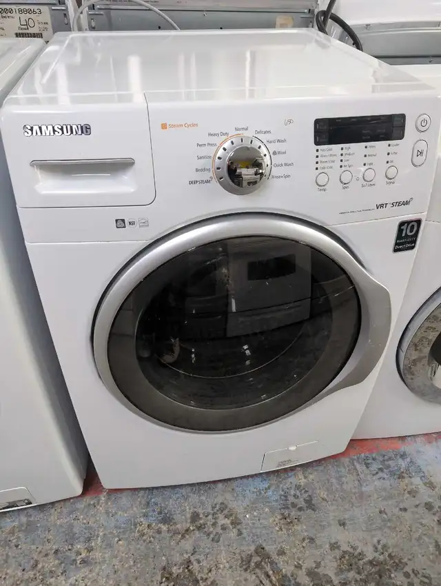 laveuse Samsung  in Washers & Dryers in City of Montréal - Image 5