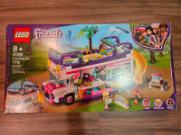 LEGO friends Friendship Bus