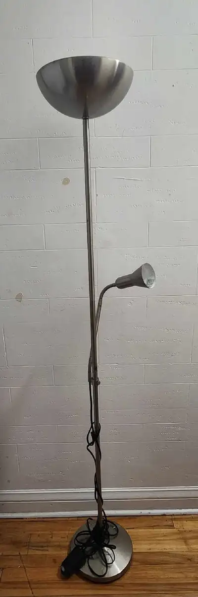 Floor lamp, View more