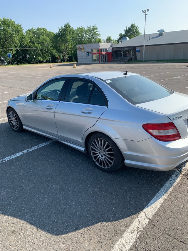 Mercedes C 250 automatique élégante 161000km — photo 4