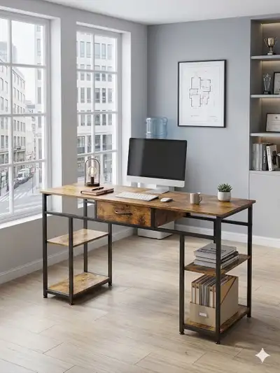 Office Desk, View more