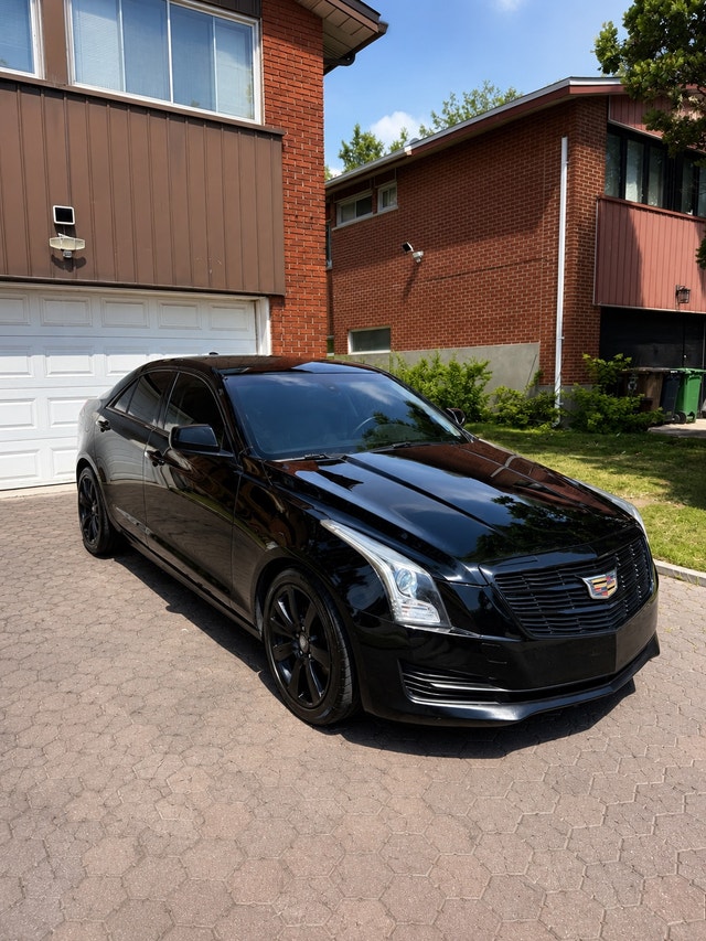2015 Cadillac ATS Luxury 2.5L — photo 2